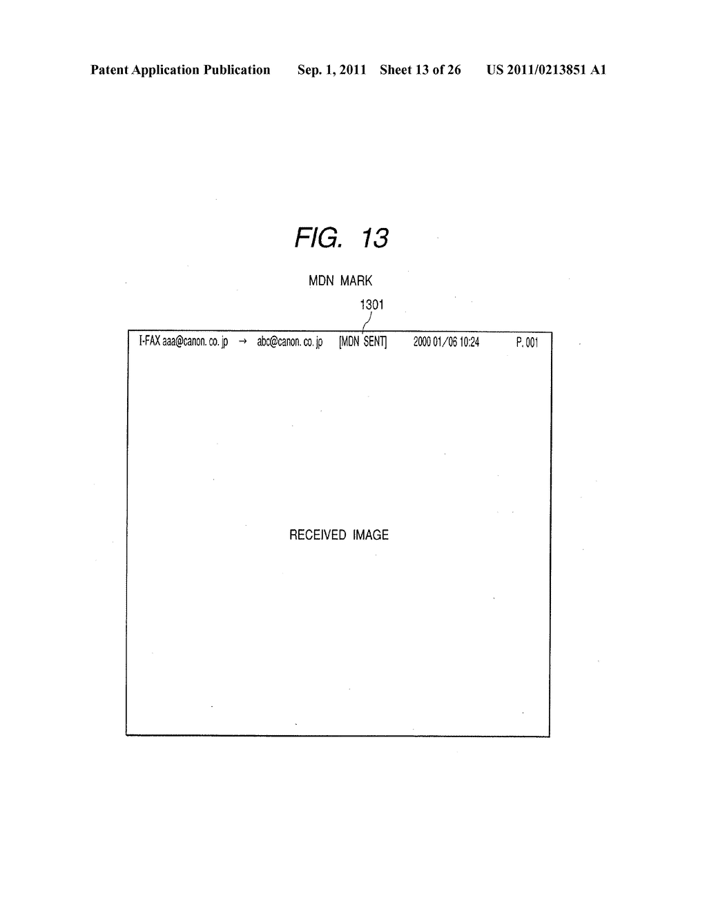 IMAGE COMMUNICATION APPARATUS, IMAGE COMMUNICATION METHOD, AND MEMORY     MEDIUM - diagram, schematic, and image 14