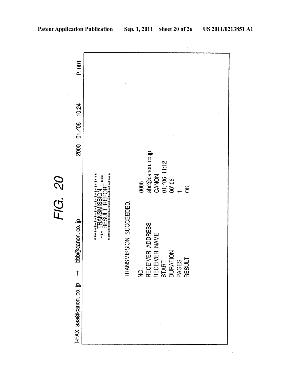 IMAGE COMMUNICATION APPARATUS, IMAGE COMMUNICATION METHOD, AND MEMORY     MEDIUM - diagram, schematic, and image 21