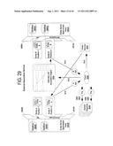 METHOD AND SYSTEM FOR REALIZING AN AVATAR IN A MANAGEMENT OPERATIONS     CENTER IMPLEMENTED IN A GLOBAL ECOSYSTEM OF INTERRELATED SERVICES diagram and image