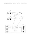 Systems and Methods for Handling a Plurality of Communications For     Different Companies diagram and image