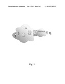 Method and Arrangement for Improved Session Setup Signaling Policing diagram and image