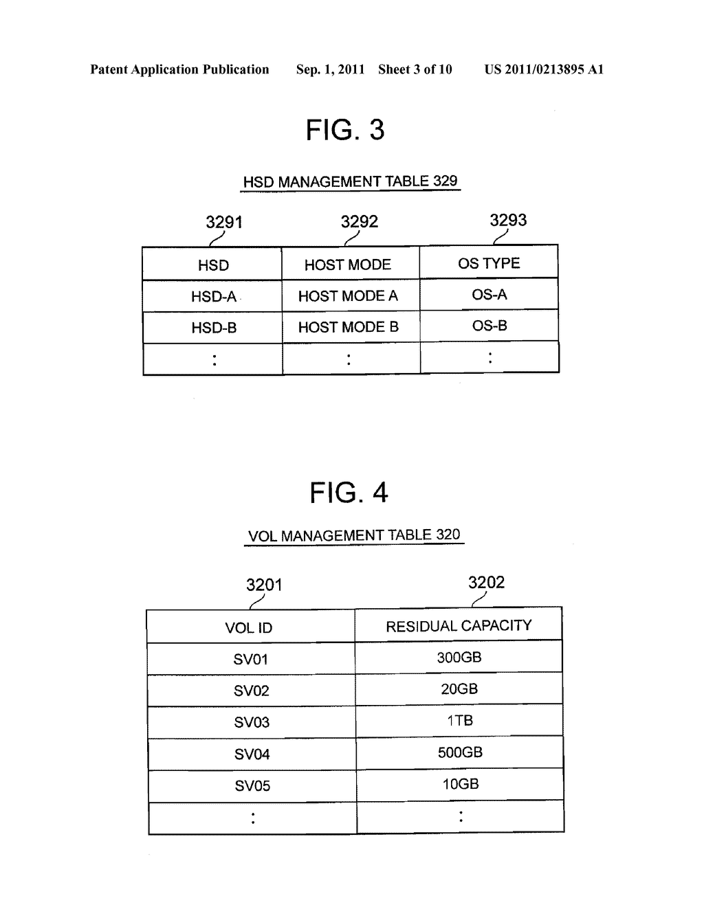 APPARATUS FOR SUPPORTING CREATION OF ACCESS PATH FROM HOST TO LOGICAL     VOLUME - diagram, schematic, and image 04