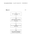 ENHANCEMENTS TO DATA-DRIVEN MEDIA MANAGEMENT WITHIN AN ELECTRONIC DEVICE diagram and image