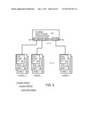 Command Queuing Smart Storage Transfer Manager for Striping Data to     Raw-NAND Flash Modules diagram and image