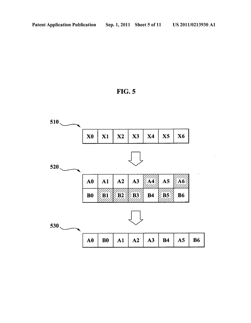 Multi-level cell memory device and method thereof - diagram, schematic, and image 06