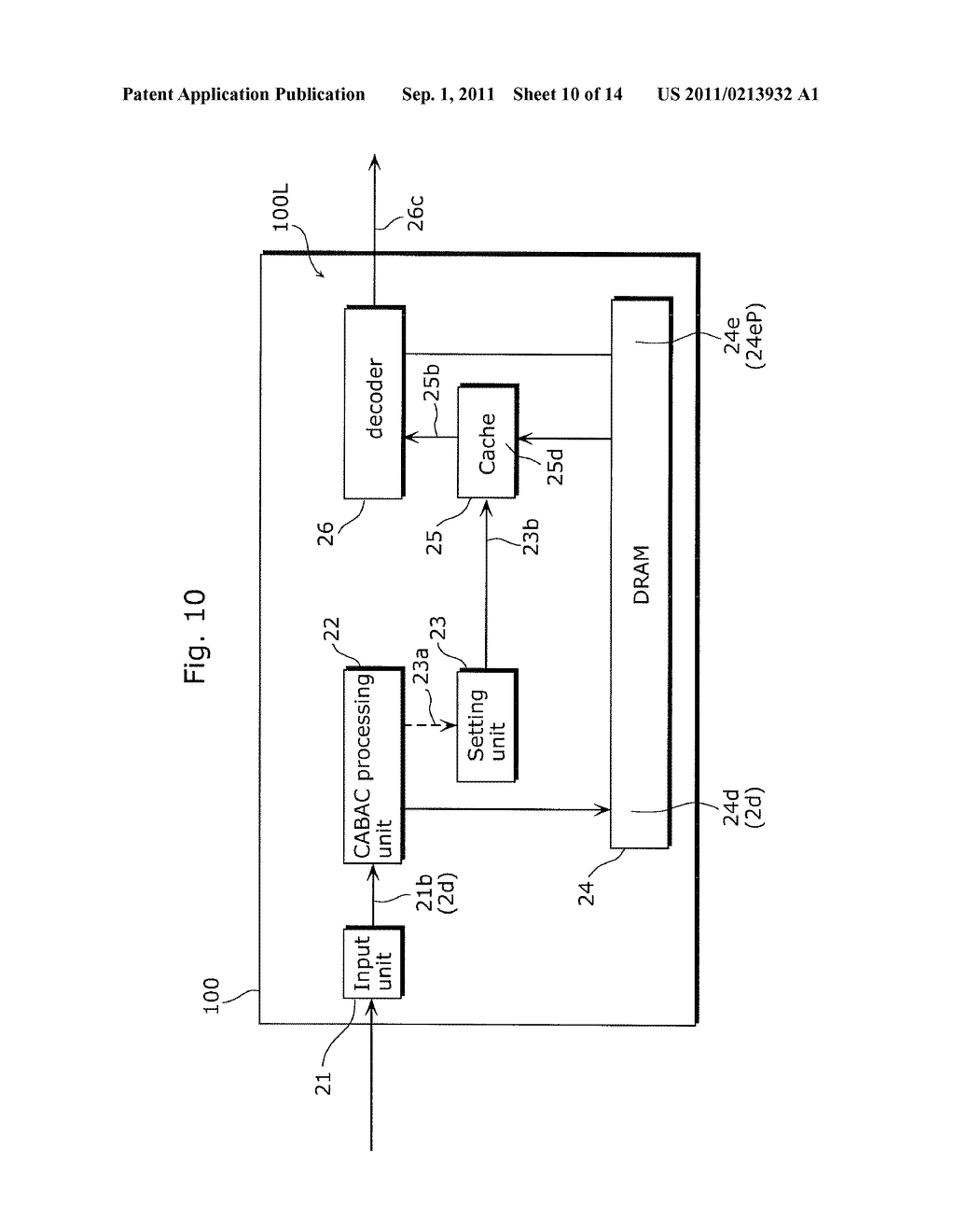 DECODING APPARATUS AND DECODING METHOD - diagram, schematic, and image 11