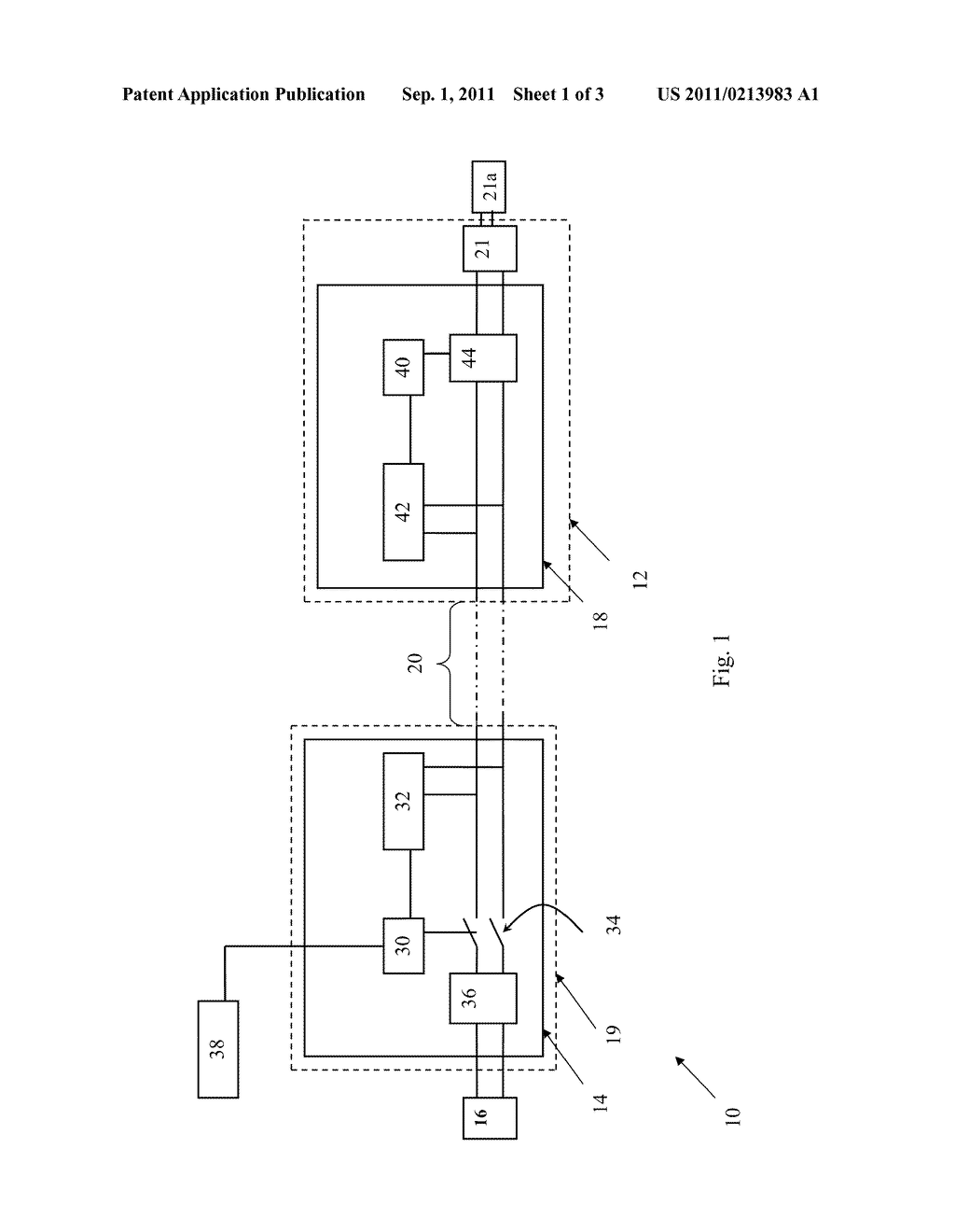 AUTHENTICATION SYSTEM FOR A PLUG-IN ELECTRIC DRIVE VEHICLE - diagram, schematic, and image 02