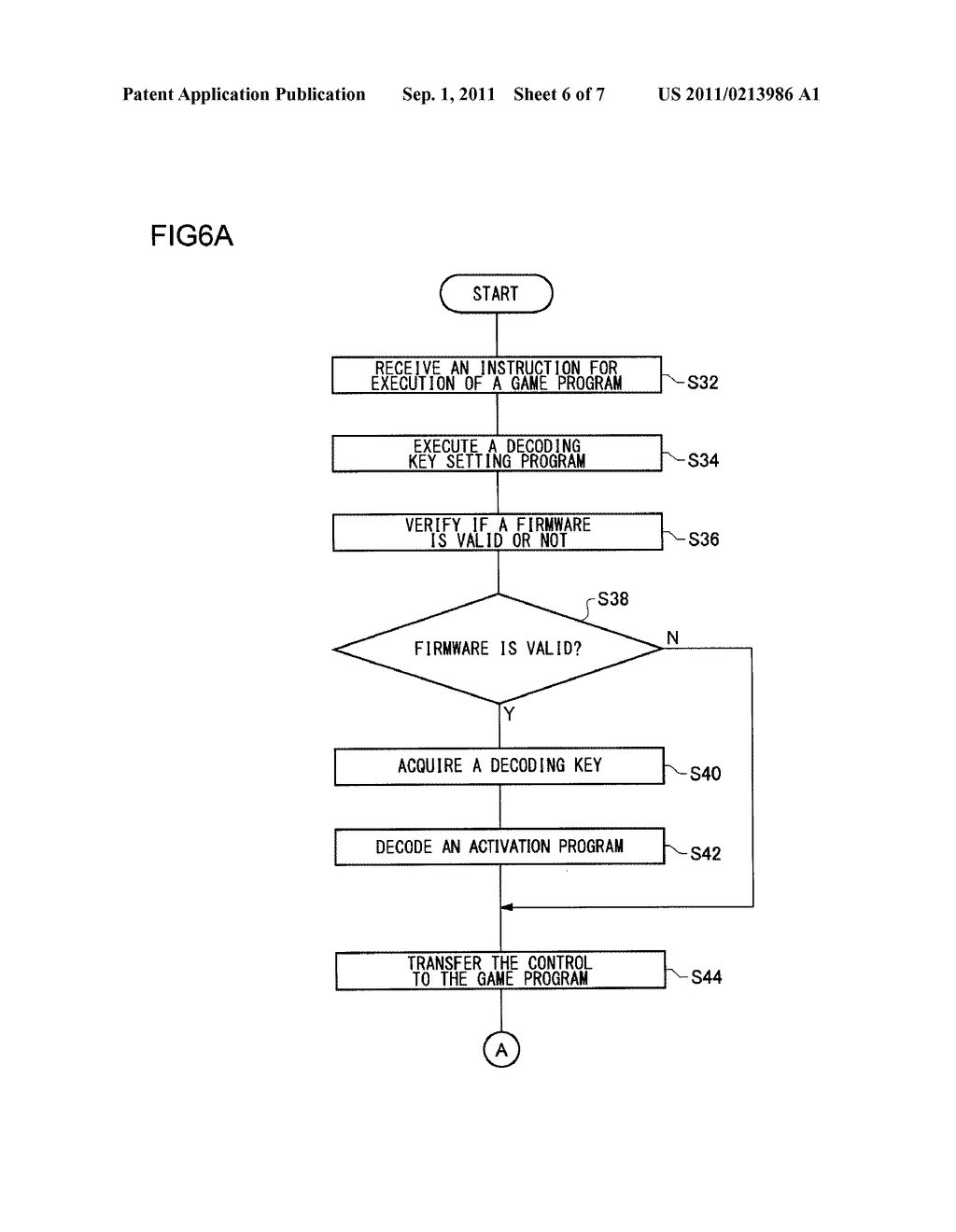 Method for Activating Content and Content Reproduction Apparatus - diagram, schematic, and image 07