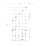 CODING DEVICE, DECODING DEVICE, CODING METHOD, DECODING METHOD, AND     COMMUNICATION SYSTEM diagram and image