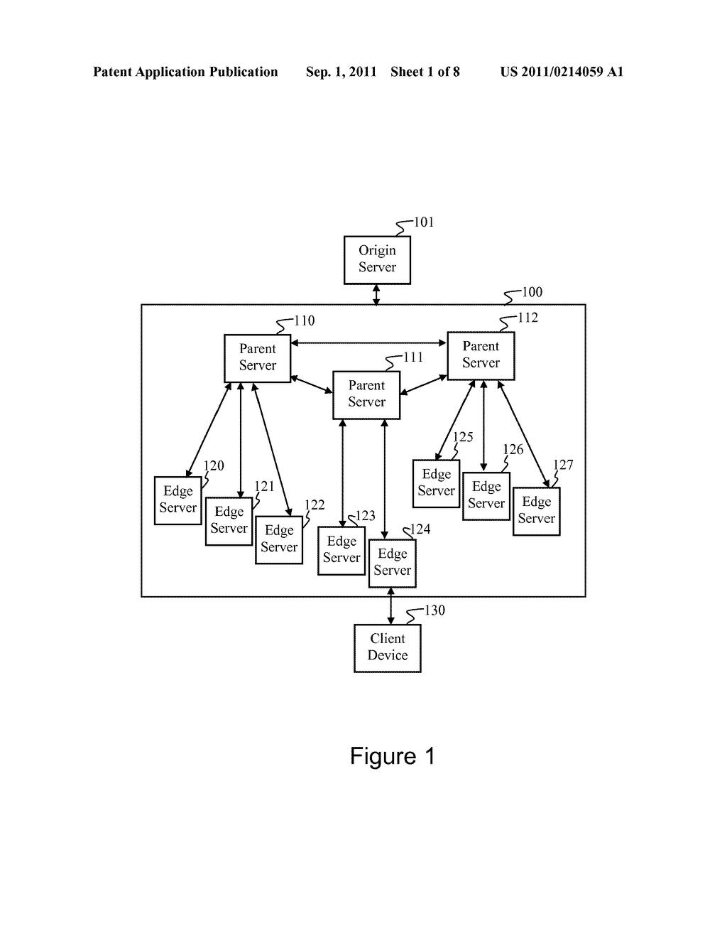 Media Distribution in a Content Delivery Network - diagram, schematic, and image 02