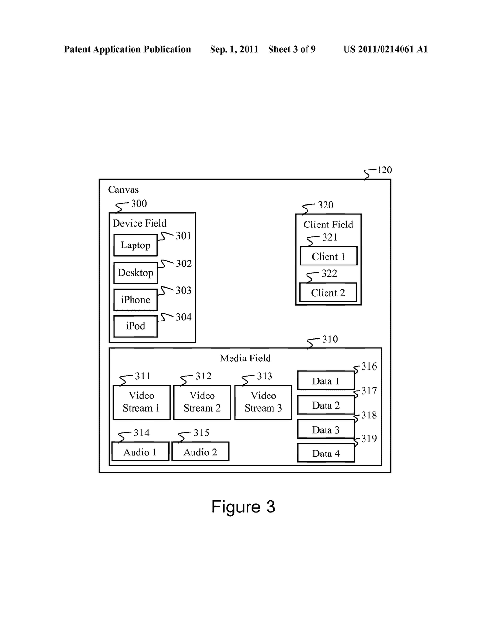 User Interface for Managing Client Devices - diagram, schematic, and image 04