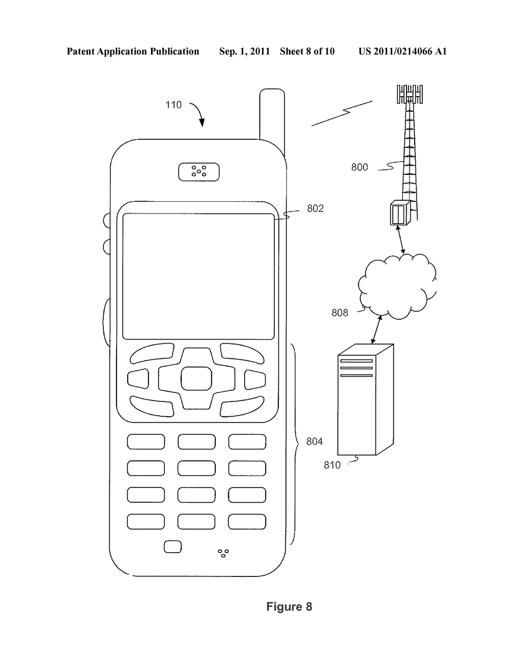 Integration of active interest information with an address book - diagram, schematic, and image 09