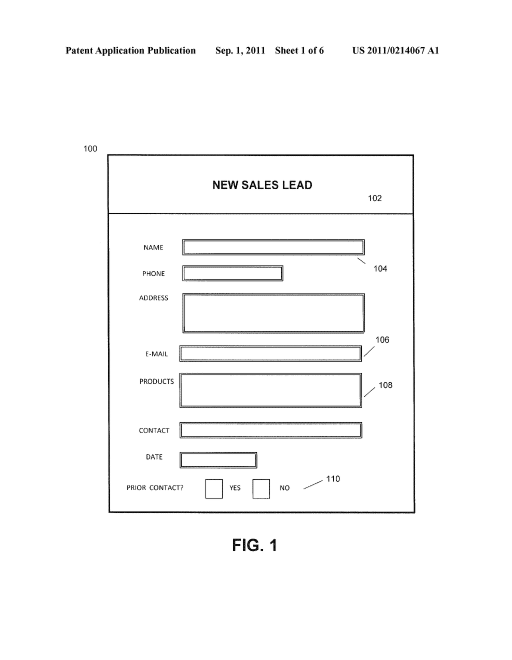 METHOD AND SYSTEM FOR PROVIDING AN ADAPTIVE INPUT USER INTERFACE FOR DATA     ENTRY APPLICATIONS - diagram, schematic, and image 02