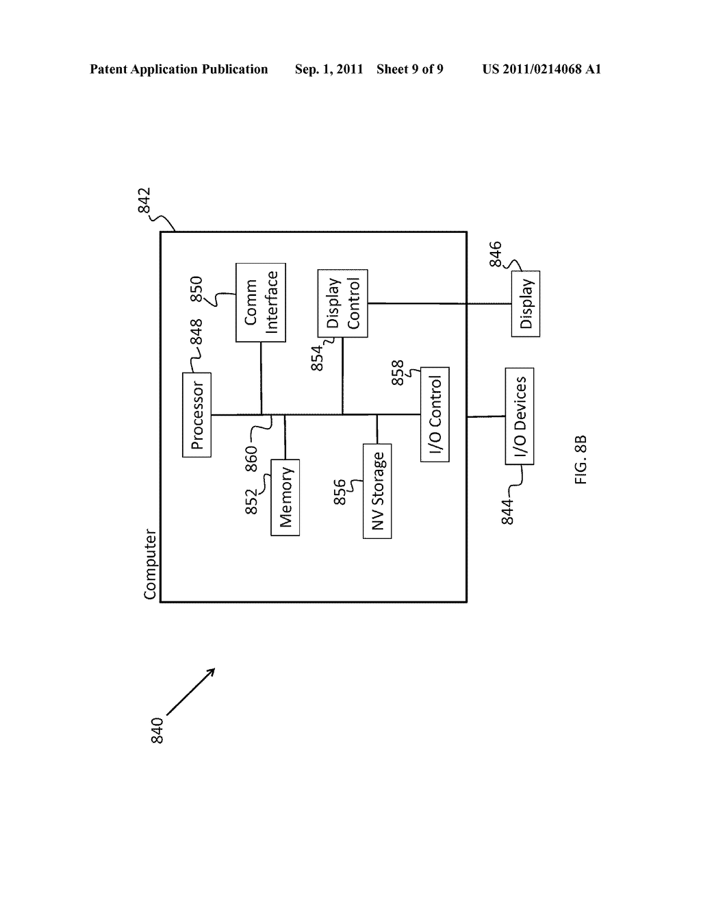 POLL-BASED NETWORKING SYSTEM - diagram, schematic, and image 10