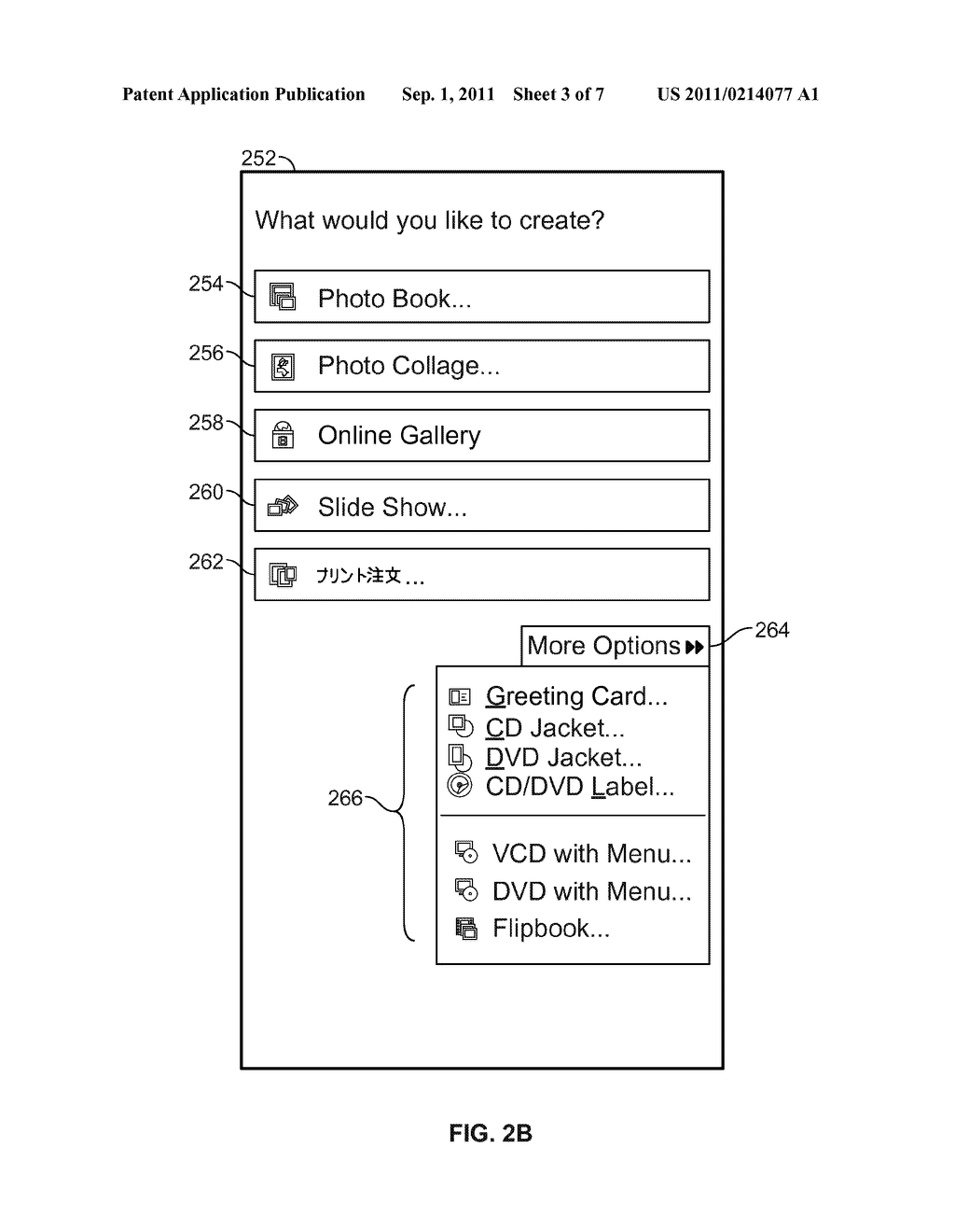 DYNAMIC USER INTERFACE ELEMENTS - diagram, schematic, and image 04