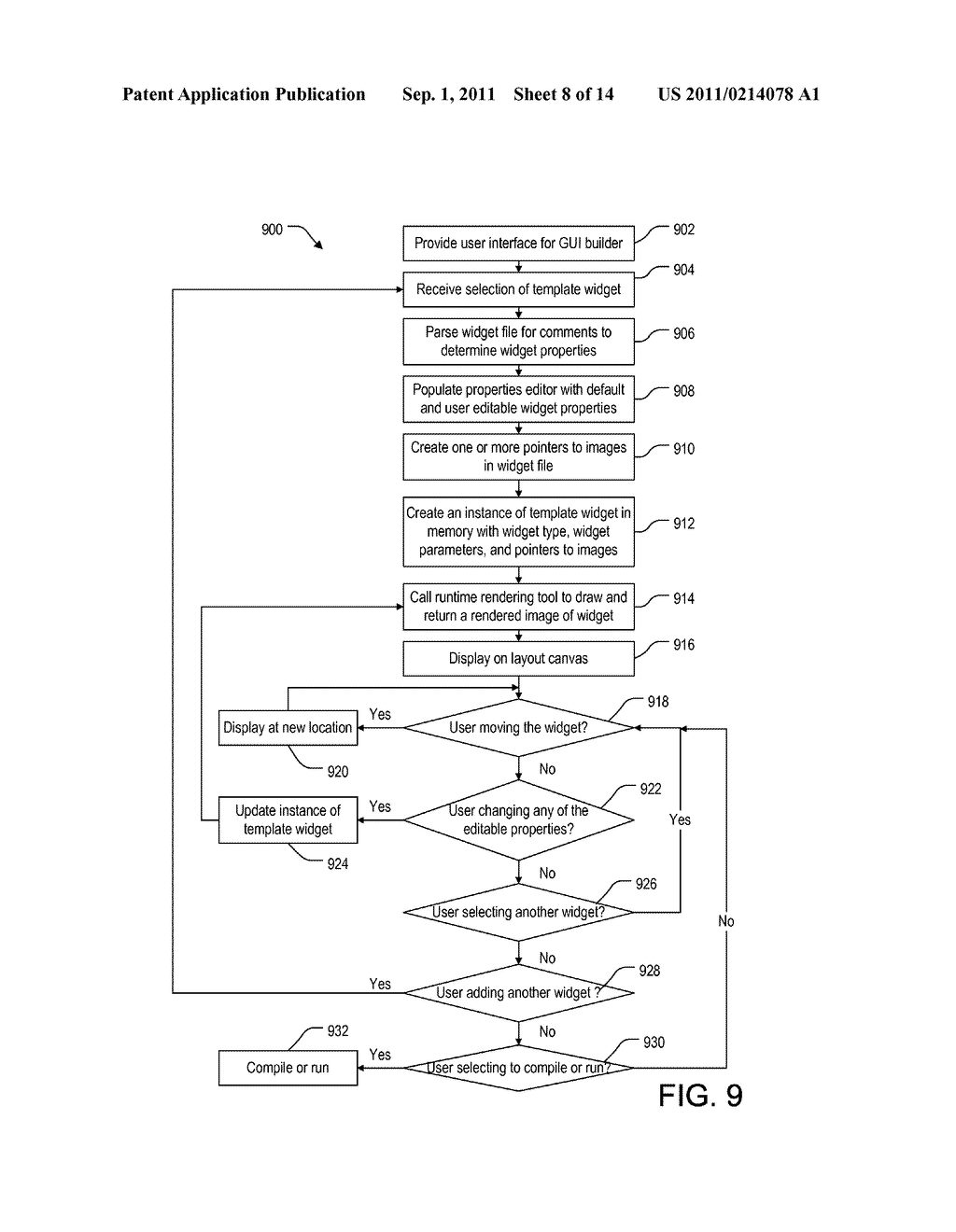 Image File as Container for Widgets in GUI Authoring Tool - diagram, schematic, and image 09