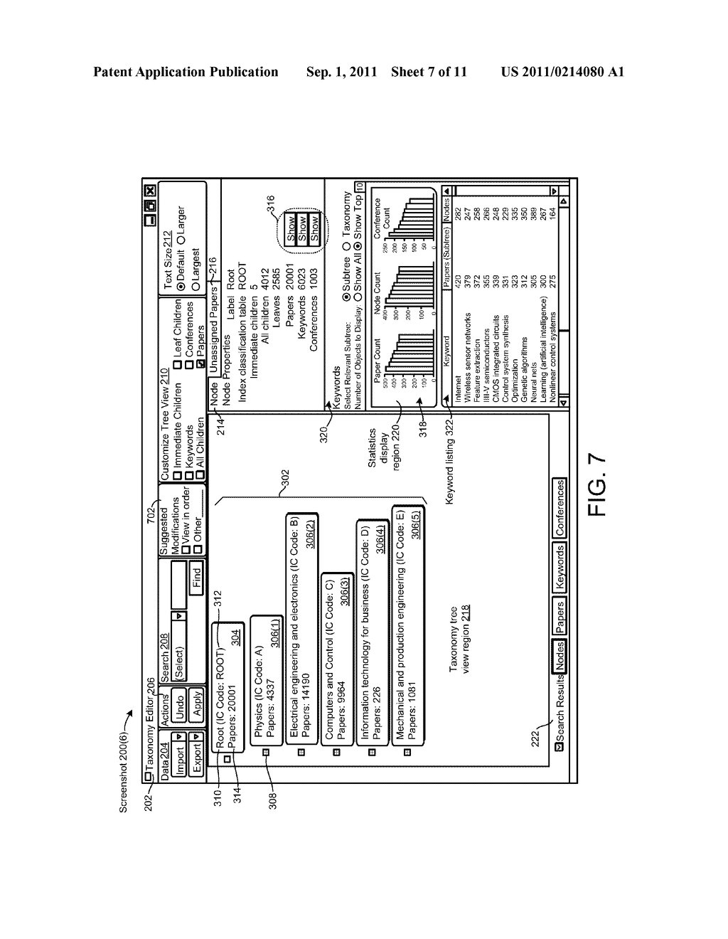 Taxonomy Editor - diagram, schematic, and image 08