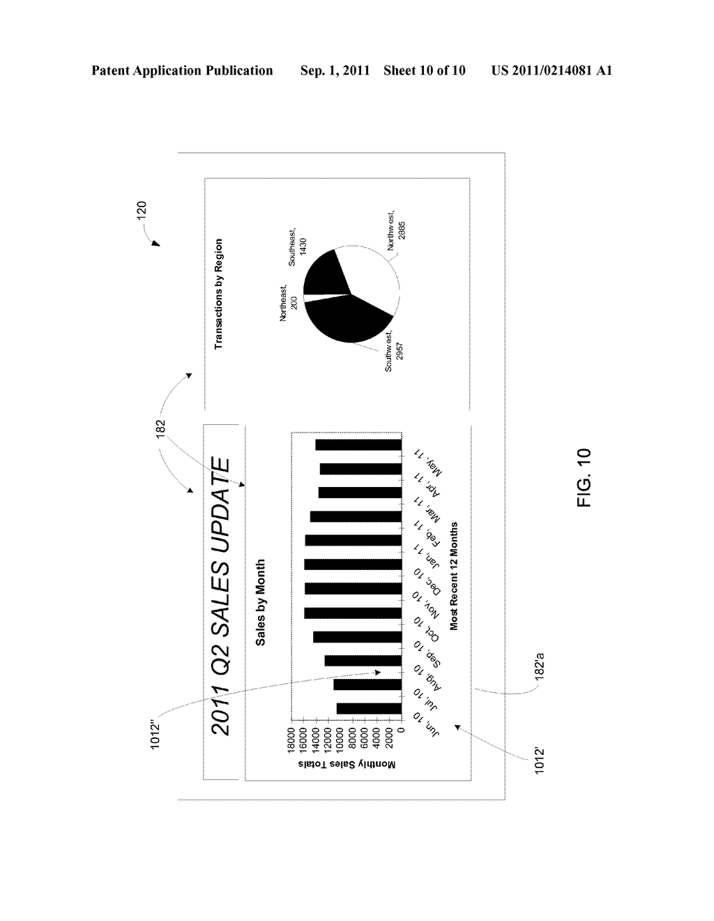 SYSTEMS AND METHODS FOR FLEXIBLY SCHEDULED DASHBOARD CREATION - diagram, schematic, and image 11