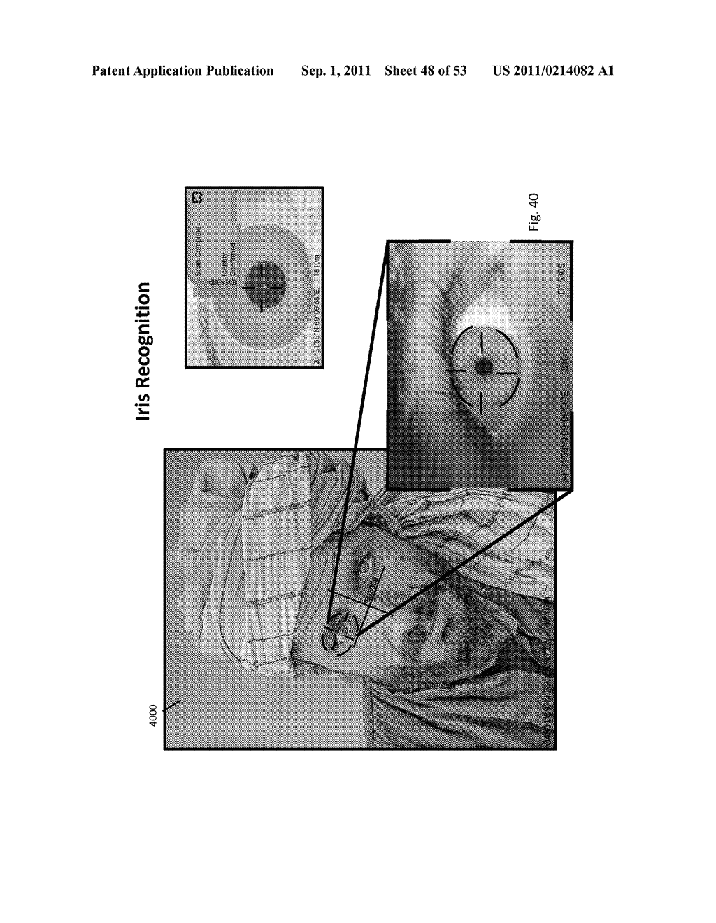 PROJECTION TRIGGERING THROUGH AN EXTERNAL MARKER IN AN AUGMENTED REALITY     EYEPIECE - diagram, schematic, and image 49