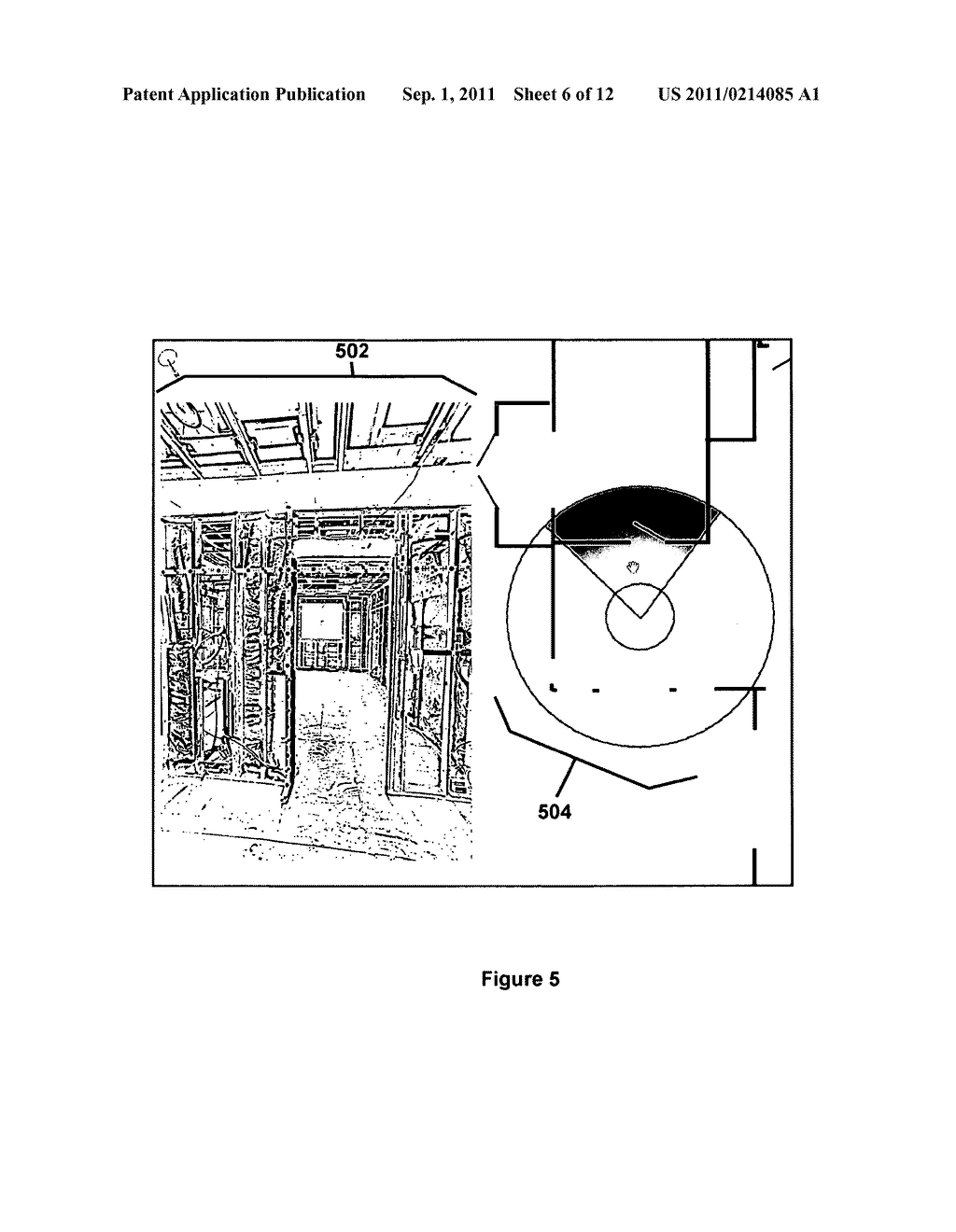 Method of user display associated with displaying registered images - diagram, schematic, and image 07