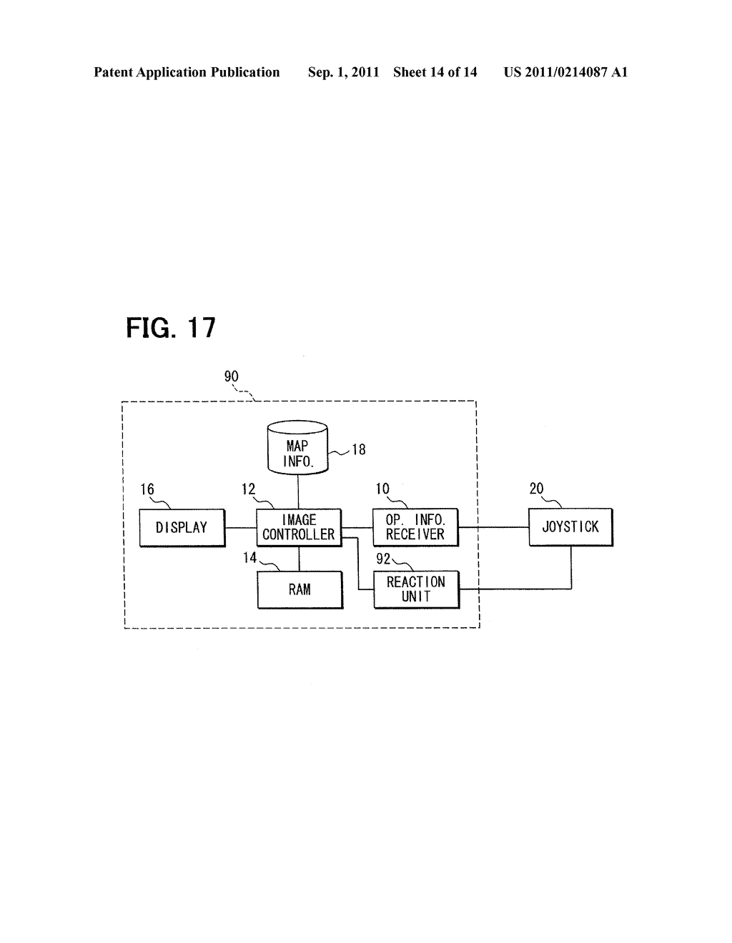 DISPLAY APPARATUS AND METHOD OF CONTROLLING SAME - diagram, schematic, and image 15