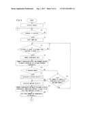 STORAGE MEDIUM STORING OBJECT CONTROLLING PROGRAM, OBJECT CONTROLLING     APPARATUS AND OBJECT CONTROLLING METHOD diagram and image