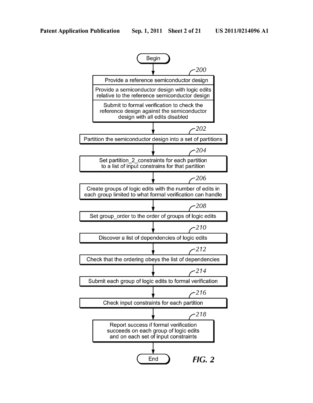 Method For Piecewise Hierarchical Sequential Verification - diagram, schematic, and image 03