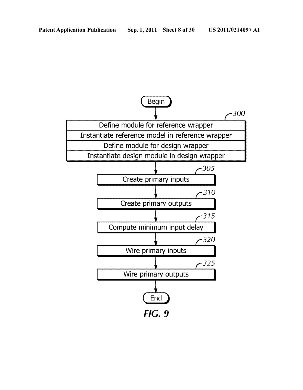Method for Preparing Re-Architected Designs for Sequential Equivalence     Checking - diagram, schematic, and image 09