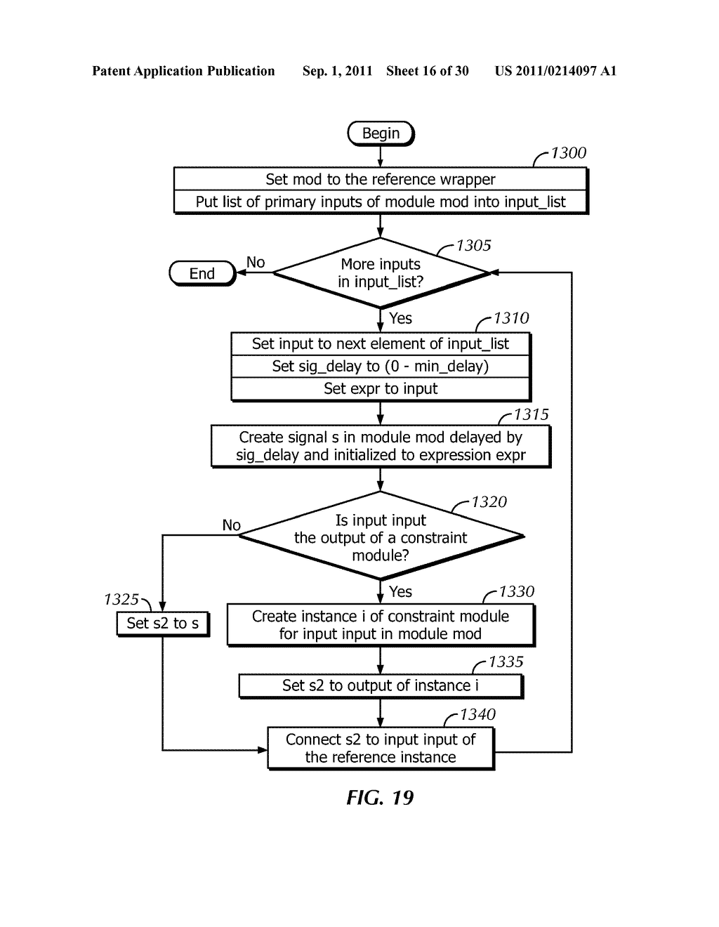 Method for Preparing Re-Architected Designs for Sequential Equivalence     Checking - diagram, schematic, and image 17