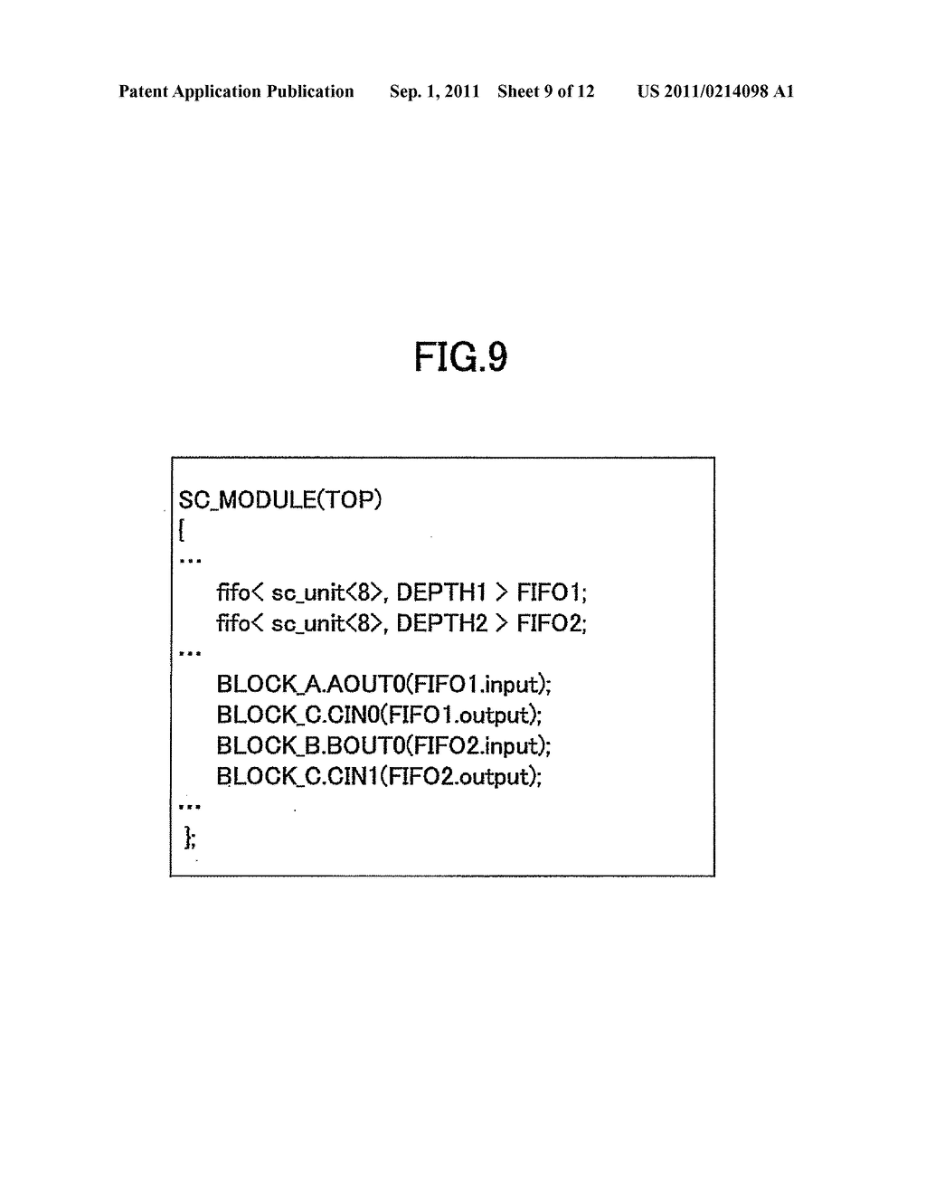 SEMICONDUCTOR DESIGN SUPPORT APPARATUS - diagram, schematic, and image 10