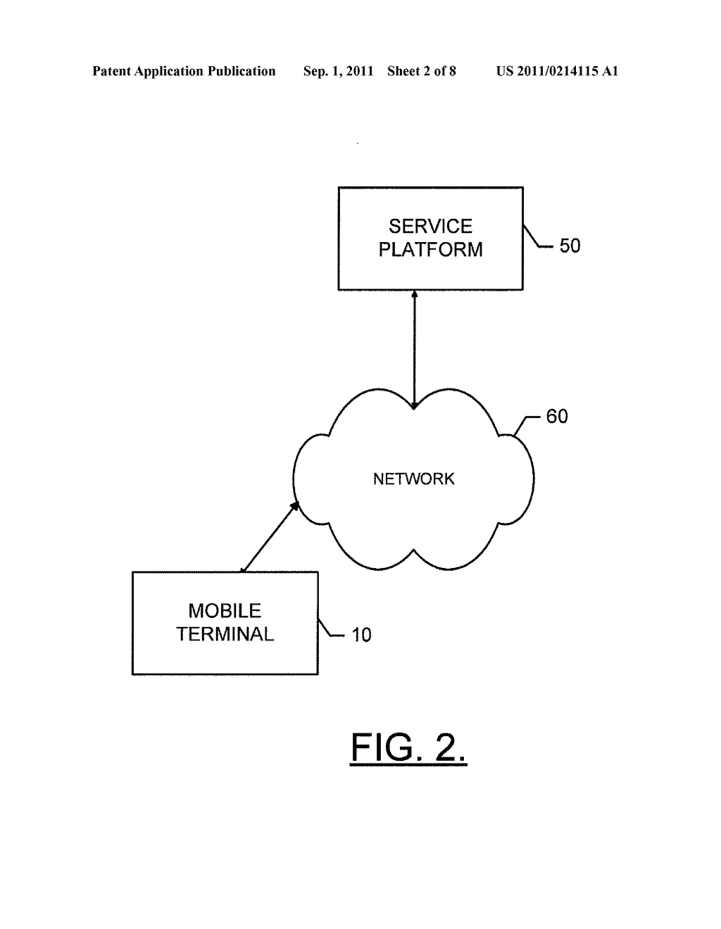 METHOD AND APPARTUS FOR PROVIDING A HIGH LEVEL MOBILE VIRTUAL MACHINE - diagram, schematic, and image 03