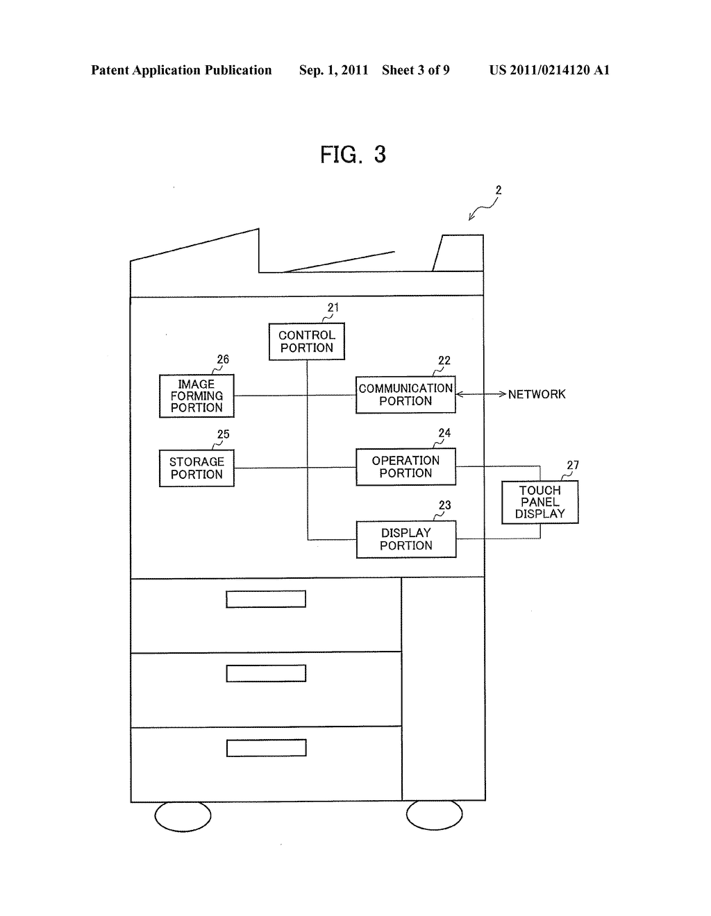 INSTALLER AND METHOD OF INSTALLING PRINTER DRIVER - diagram, schematic, and image 04