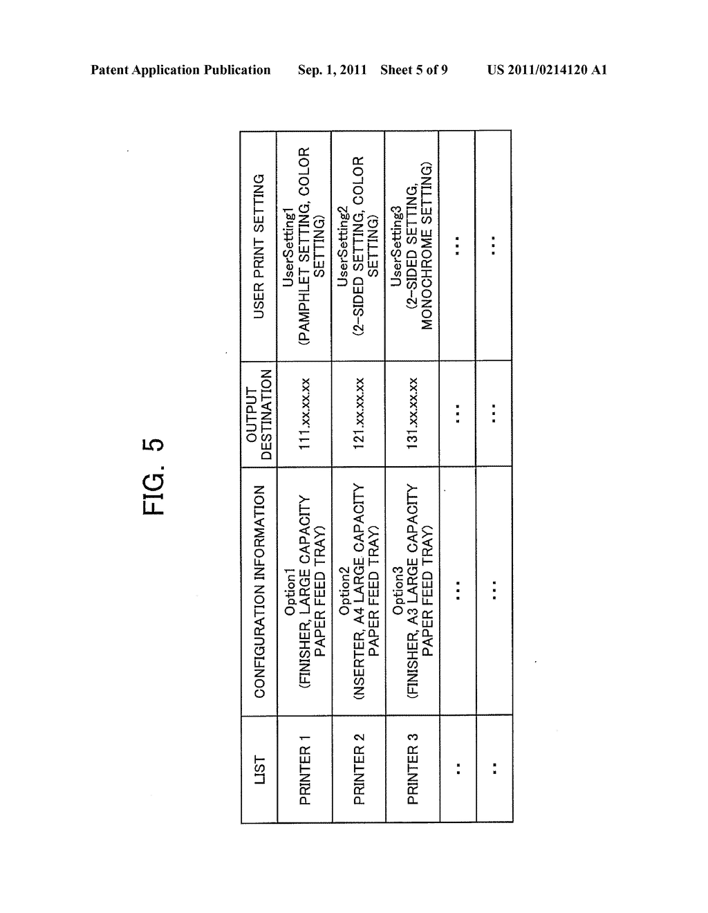 INSTALLER AND METHOD OF INSTALLING PRINTER DRIVER - diagram, schematic, and image 06