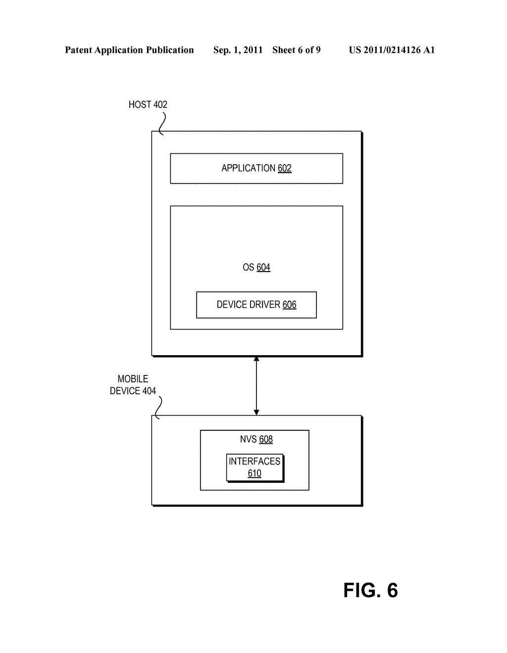 BIDIRECTIONAL DYNAMIC OFFLOADING OF TASKS BETWEEN A HOST AND A MOBILE     DEVICE - diagram, schematic, and image 07