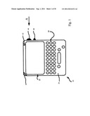 METHOD FOR MODIFYING NOTIFICATIONS IN AN ELECTRONIC DEVICE diagram and image