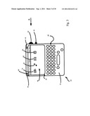 METHOD FOR MODIFYING NOTIFICATIONS IN AN ELECTRONIC DEVICE diagram and image