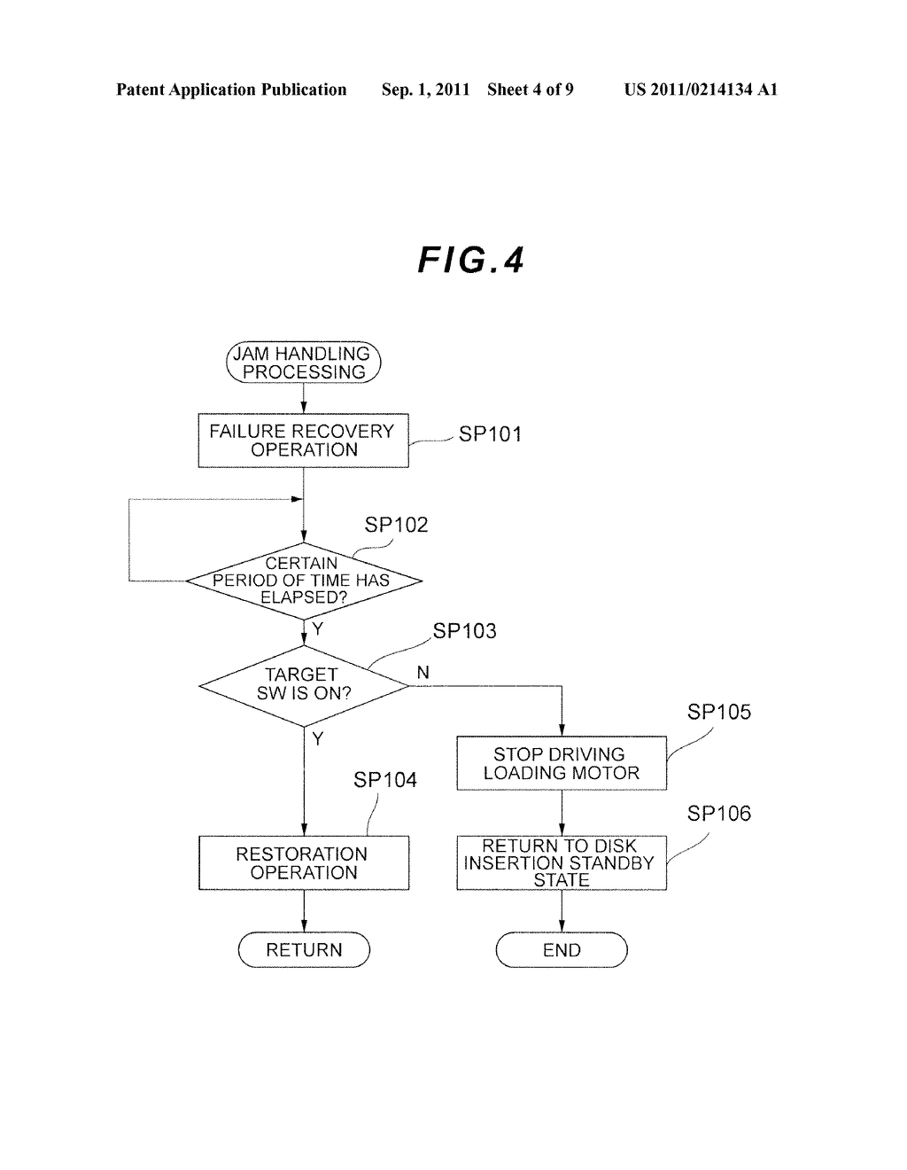 OPTICAL DISC APPARATUS - diagram, schematic, and image 05