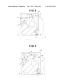 OPTICAL DISC APPARATUS diagram and image