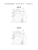 OPTICAL DISC APPARATUS diagram and image