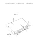 DATA PROCESSING DEVICE diagram and image