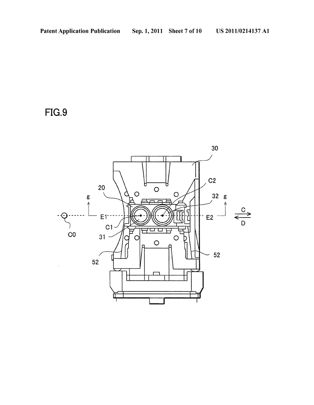 LENS HOLDER AND OPTICAL PICKUP APPARATUS USING THE SAME - diagram, schematic, and image 08