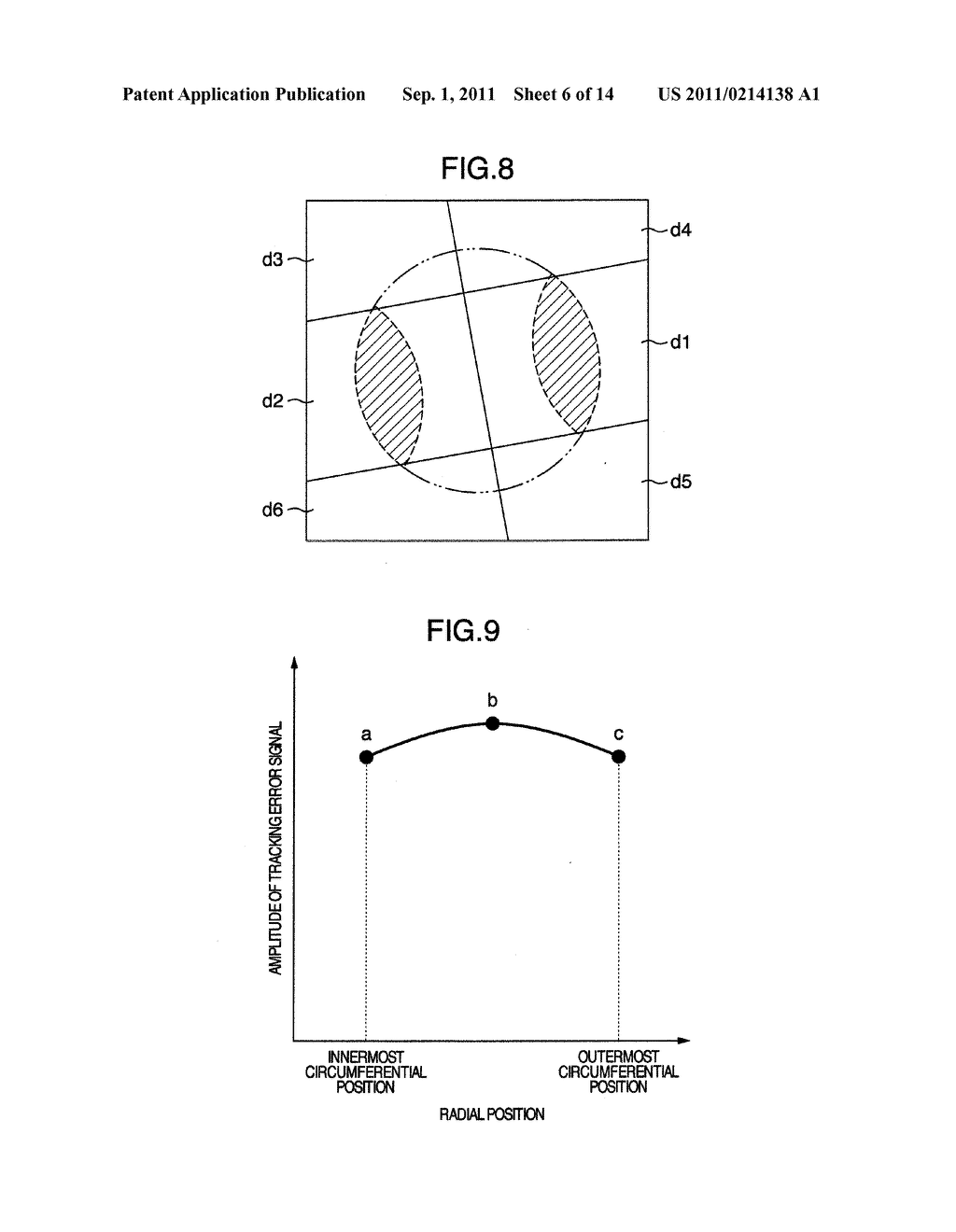 Diffraction Grating, Optical Pickup Device And Optical Disc Apparatus - diagram, schematic, and image 07