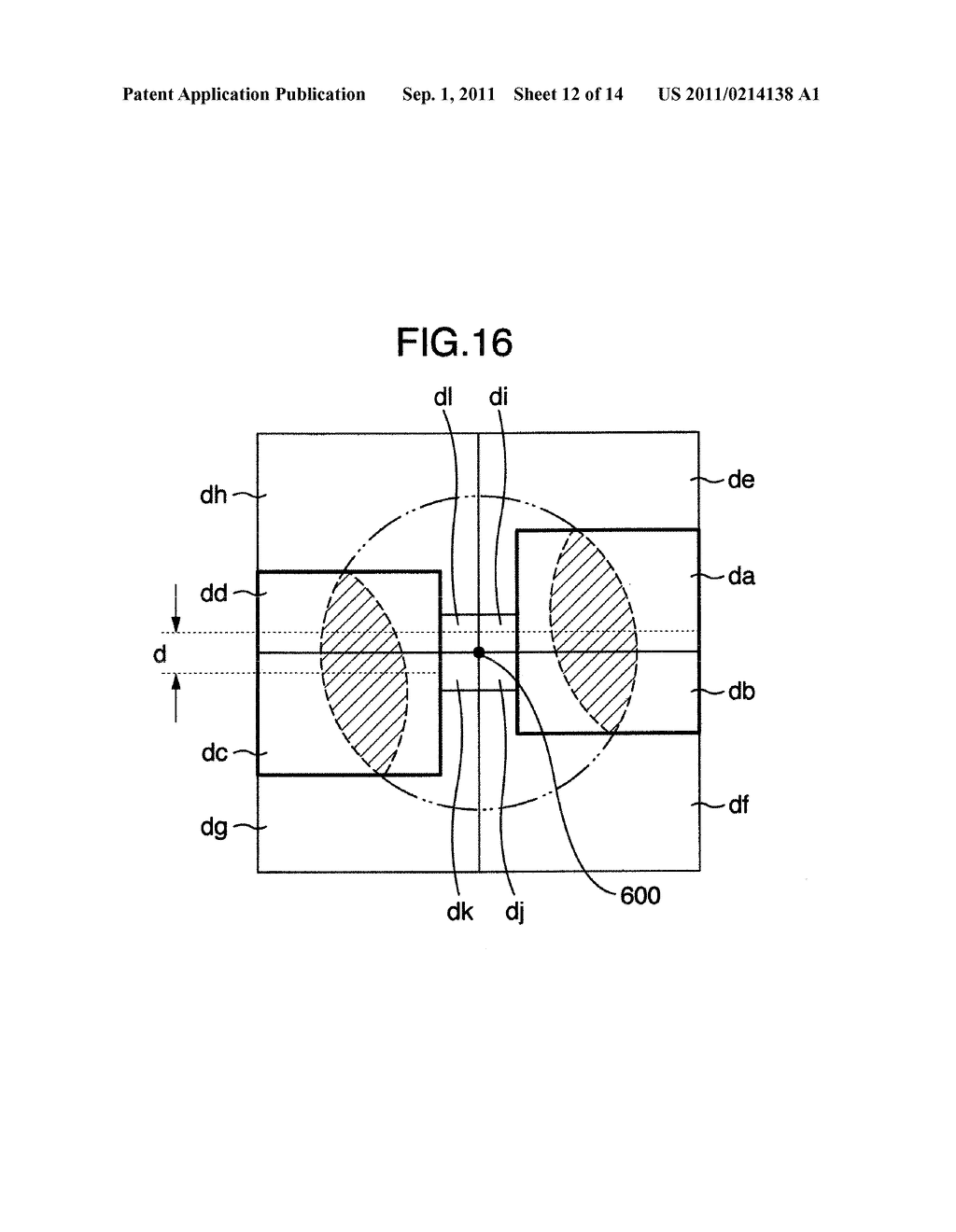 Diffraction Grating, Optical Pickup Device And Optical Disc Apparatus - diagram, schematic, and image 13