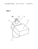 DISK STABILIZER TO PREVENT DISK STICKING AND METHOD THERETO diagram and image