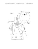 GARMENT FOR INSULIN PUMP USERS diagram and image