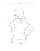 GARMENT FOR INSULIN PUMP USERS diagram and image