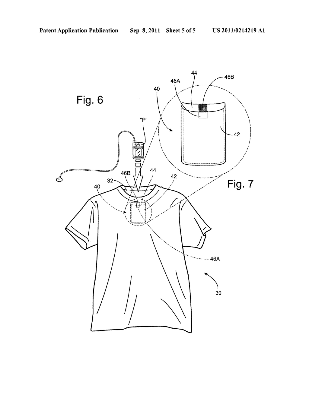 GARMENT FOR INSULIN PUMP USERS - diagram, schematic, and image 06