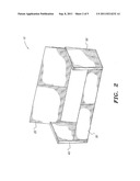 BED TO A SOFA CONVERSION FRAME diagram and image