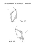 BED TO A SOFA CONVERSION FRAME diagram and image