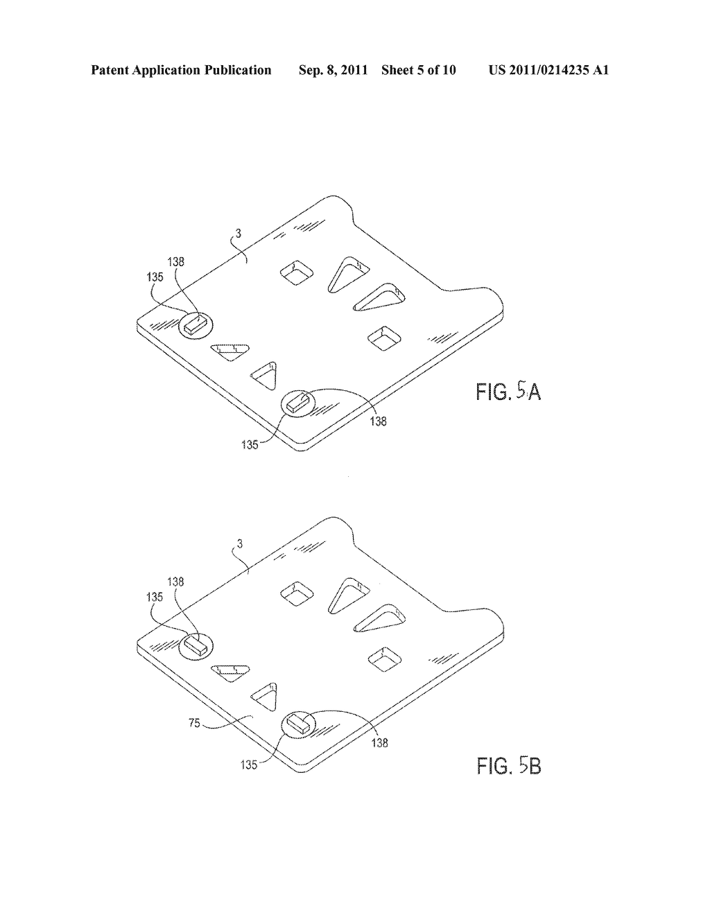 PATIENT GURNEY HAVING CONFIGURABLE REGISTRATION CAPABILITIES - diagram, schematic, and image 06